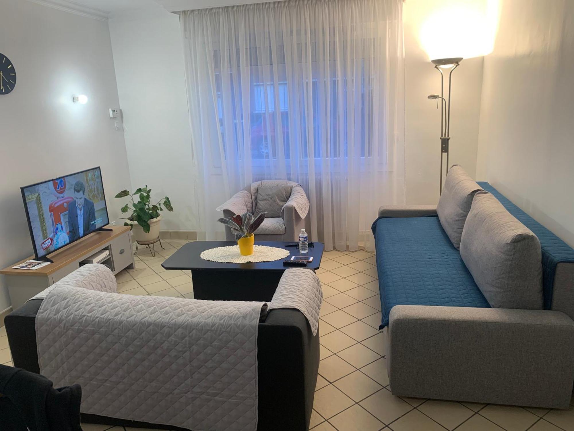 Maison 4 A 8 Personnes 法什蒂梅斯尼勒 外观 照片